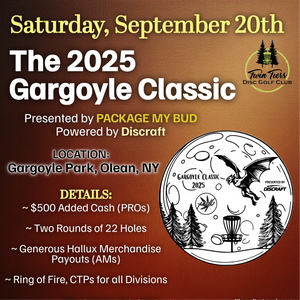 2025 Gargoyle Classic presented by Package My Bud