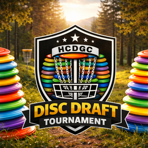 HCDGC Disc Draft Tourney