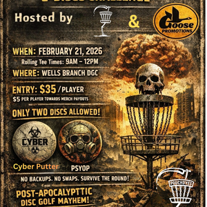 Doomsday 2 disc Challenge