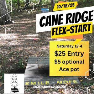 Ink Me Flex @ Cane Ridge Advanced