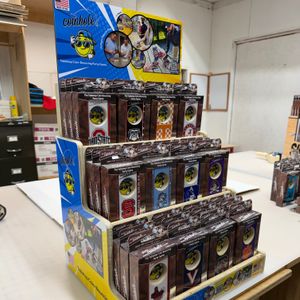 Martins woodworking practice event