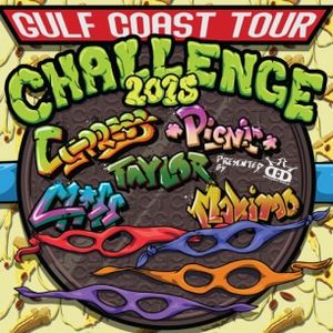 2025 Gulf Coast Tour Challenge Presented by Dynamic Discs - Stop 5 (Maximo Park)