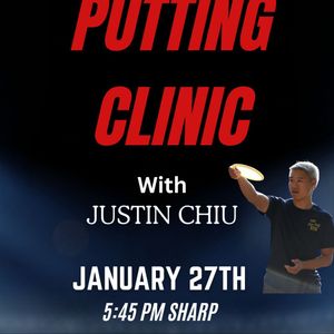 PUTTING CLINIC