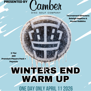 Winter's End Warmup 2026