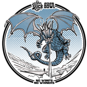 Manchester Disc Golf IceBowl 2026 Morning Reds ~ Singles