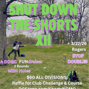 Shutdown The Shorts XII