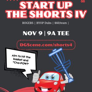 Start Up the Shorts IV