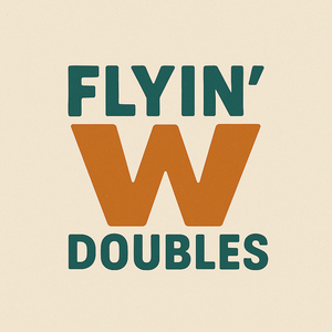 FLYIN W DOUBLES 🔥