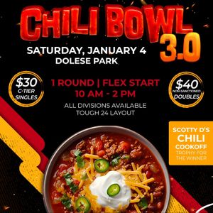 Chili Bowl Doubles 4.0