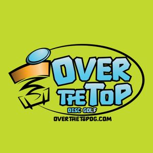 Over The Top Disc Golf Superbowl Party!