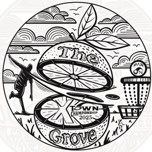 Par On Disc Golf Jax Town Championship 2025 #2 The Grove