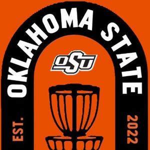 OSU Disc Golf Club Bag Tag