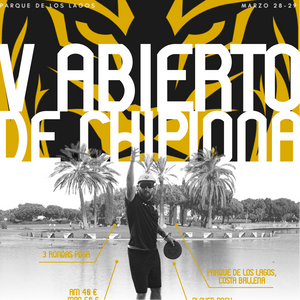 V Abierto de Chipiona (SDLO 2026) patrocinado por Southern Discs