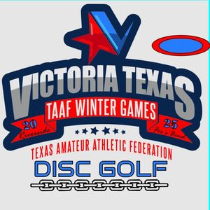 4th Annual 2025 TAAF Winter Games of Texas (DISC GOLF)