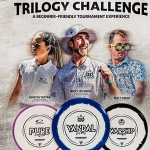 Pendleton King Trilogy Challenge