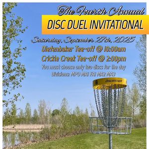 Fourth Annual Disc Duel