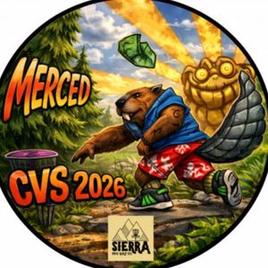 Merced CVS 2026 presented by Sierra Disc Golf Co.