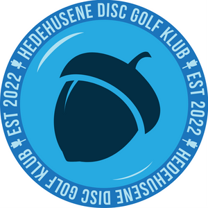 Hedehusene Open 2025 sponsoret af Disctree