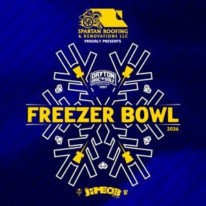 2026 Freezer Bowl #4 SINGLES presented by Spartan Roofing & Renovations