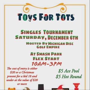 TOYS FOR TOTS