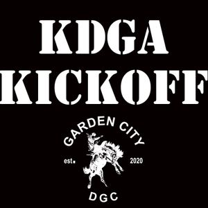 KDGA Kickoff - Garden City