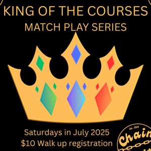 King of the Courses - Maryknoll