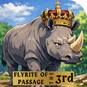 FlyRite of Passage the 3rd