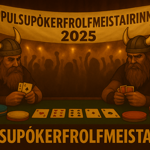 Pulsupókerfrolfmeistarinn 2025