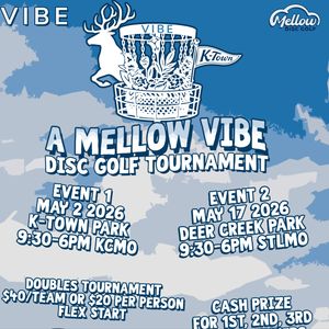 It's Mellow Vibe Dubs Tournament