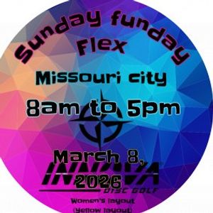 Sunday Funday ALL DAY Flex @ Mo City