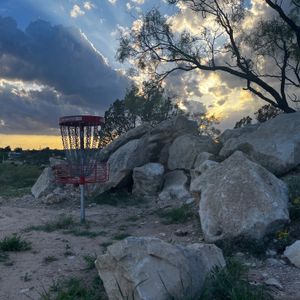 2025 West Texas Disc Golf Champions Tournament
