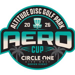 The Aero Cup - Circle One Disc Golf