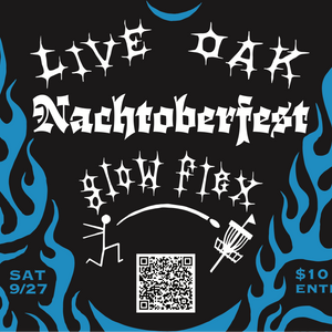 Live Oak Nachtoberfest Glow Flex