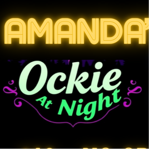 Ockie @ Night - Amanda's Field Glow Invasion