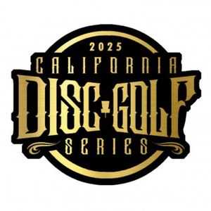 2025 California Disc Golf Series Invitational Championship