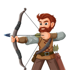 Arrow or Archer? Lost & Found Challenge