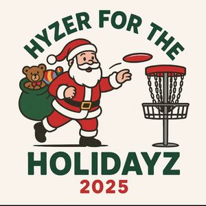 FDGC Hyzer For The Holidays