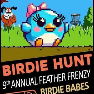 Feather Frenzy 9 - Birdie Hunt