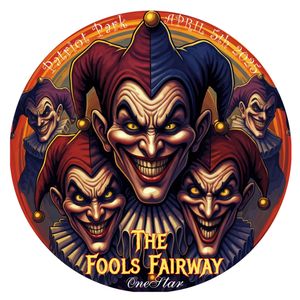 The Fools Fairway by Onestar Disc Golf