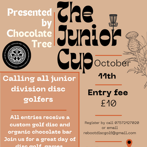 Junior Cup presented by Chocolate Tree