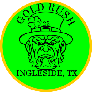 Ingleside Gold Rush by Ingleside DGC & ONESTAR