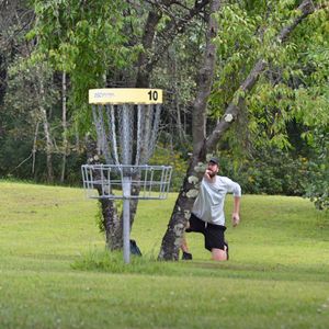 WTG Disc Golf Tournament