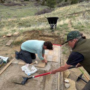 Diamond X - Course Work Day