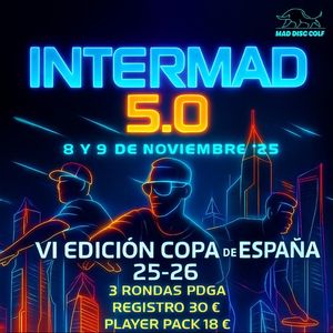 Doubles - Madrid November 7th