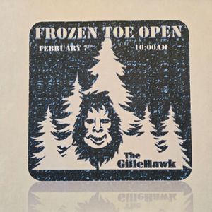 Frozen Toe Open