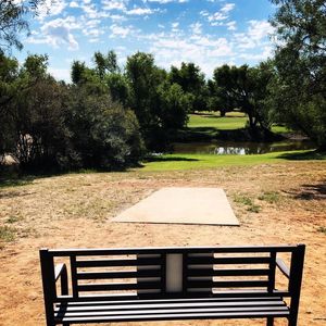 West Texas Disc Golf Champions BYOP Dubs Flex Start