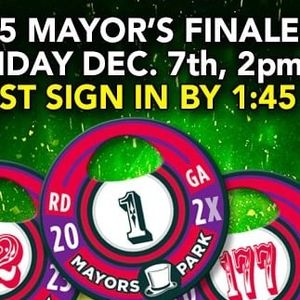 RDGA Mayors Tag Finale