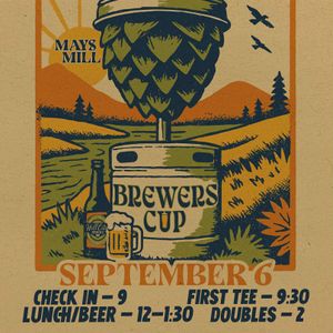 5th Annual Brewer’s Cup