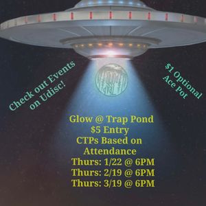 Glow!! @Trap Pond