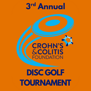 3rd Annual Crohn's and Colitis Foundation Disc Golf Tournament